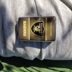 Collectible Oakland Raiders Lighter