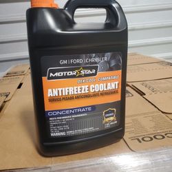 Special Price Antifreeze Coolant Case 6GAL Full Strength Constrat High Quality Available 