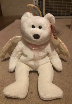 1998 ty beanie babies “Halo”