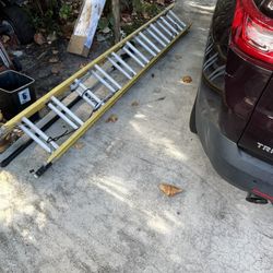 Extension Ladder 20ft 