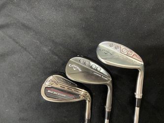 Callaway Wedges