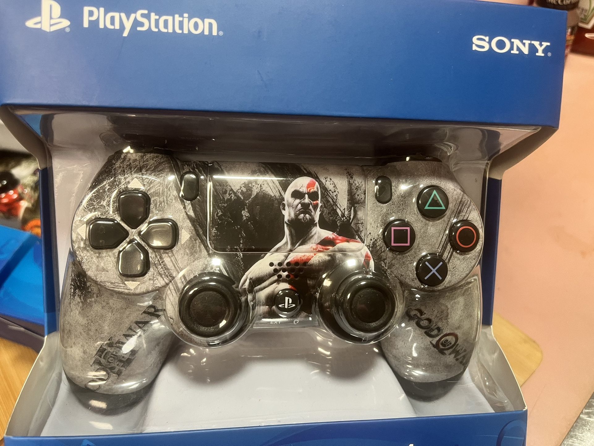 PS4 Controllers