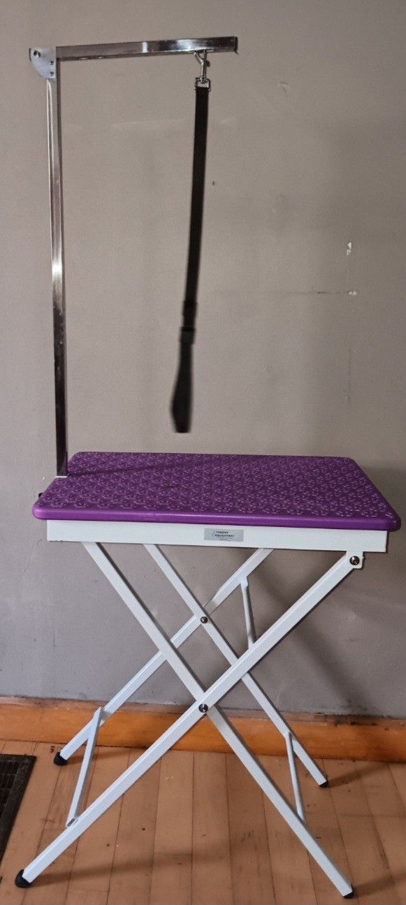 Master Equipment Versa Dog Grooming Table
