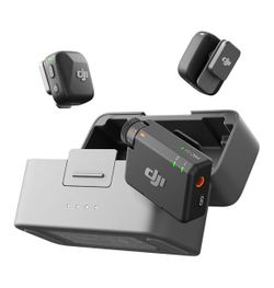 DJI Mic Mini (2 TX + 1 RX + Charging Case
