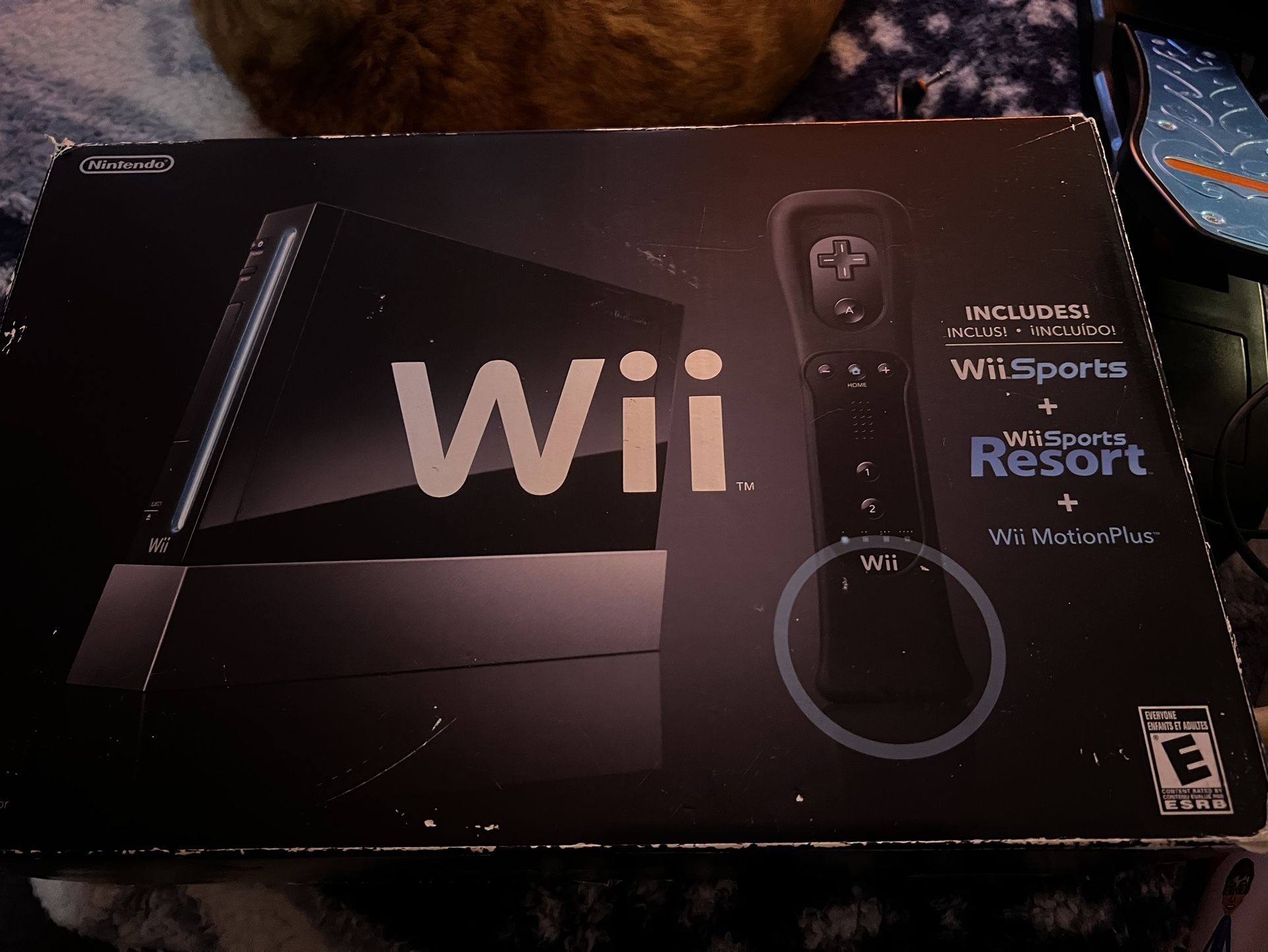 Entire Wii Collection