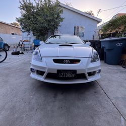 2001 Toyota Celica