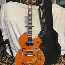 Eddie Cochran Gretsch 6120