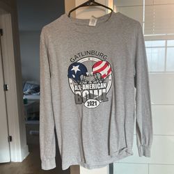 Gatlinburg All American Football 2021 - Long Sleeve