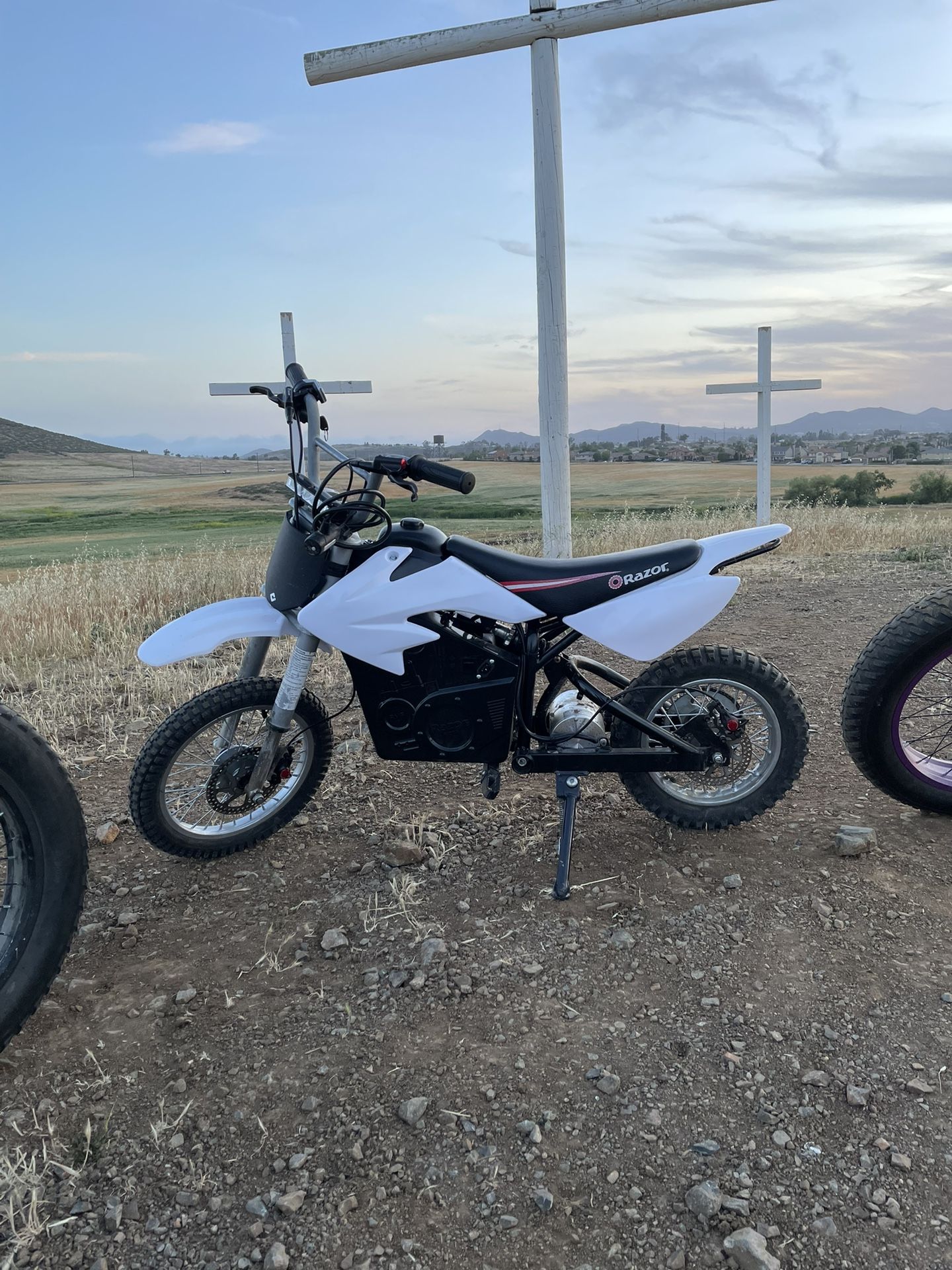 48v 20ah Razor Btr Battery ( Trading For Ron Talaria)