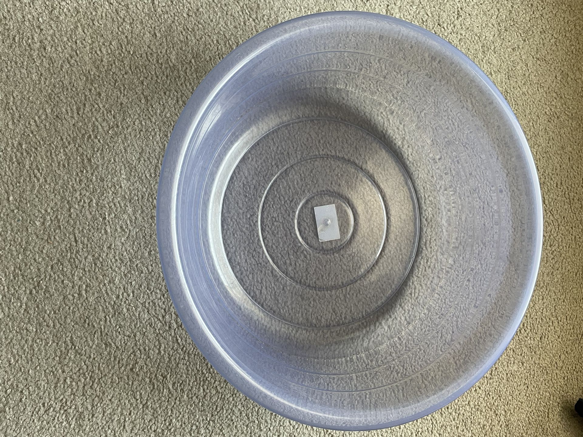 Nice Round tub / wash basin / 50 x 17 cm - Multipurpose