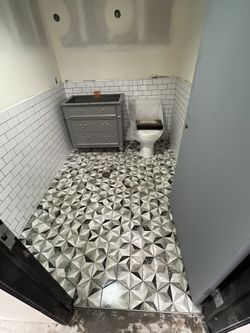 Tile Work