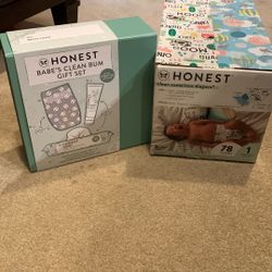 Honest Diaper Gift Bundle