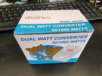 240v to 120v converter