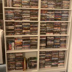1500-DVD Walt Disney, Blu-ray Disc, Classic Collection DVD Boxes 