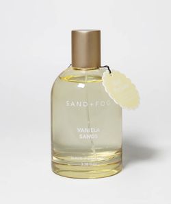 Sand + Fog "Vanilla Sands Hair Perfume 100 ml