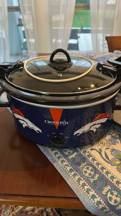 Denver Broncos Cockpit with travel cover