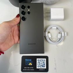 Samsung S24 Ultra 256GB Cricket