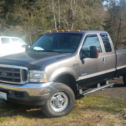 2004 Ford F-250 Super Duty