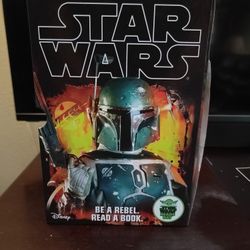 STAR WARS BOOKS
