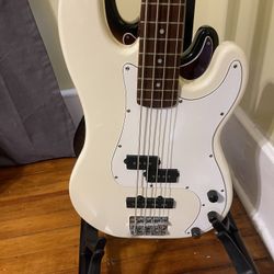 Squier Pj Bass 1998