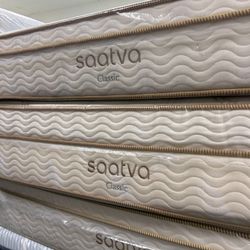 Saatva Queen Mattresses