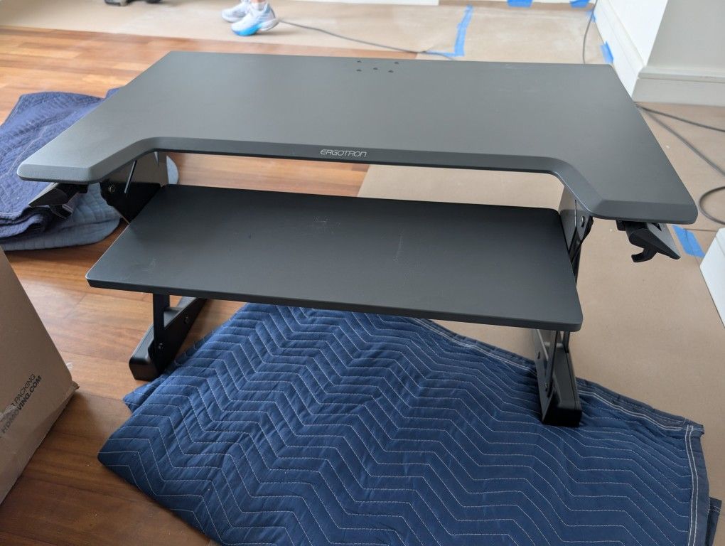 Ergetron Standing Desk Converter