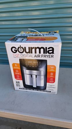 Gourmia 7 Quart Air Fryer New Never Used