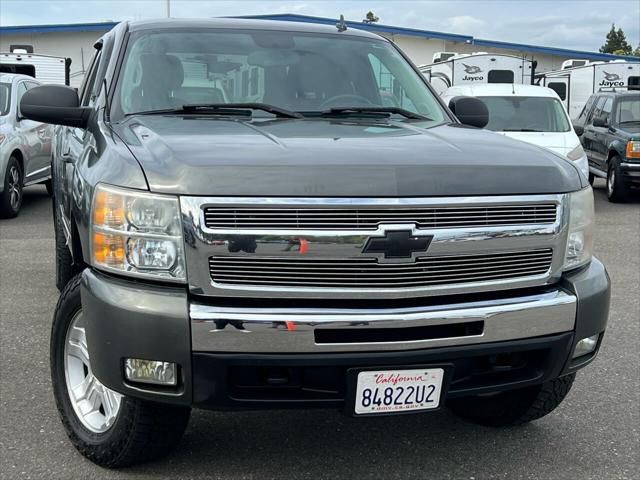 2011 Chevrolet Silverado 1500