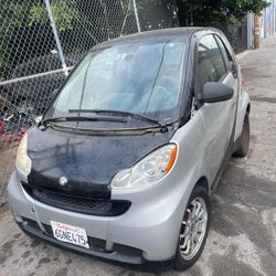 2009 -2015  Smart Fortwo  Passion. Parting Out