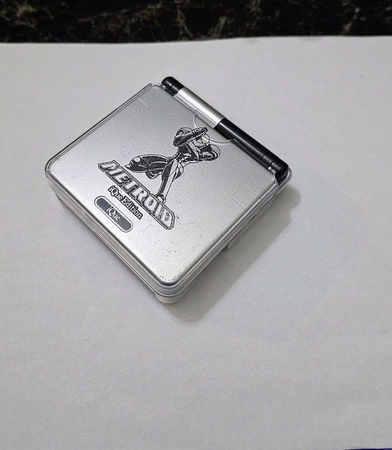 Gameboy Advance SP