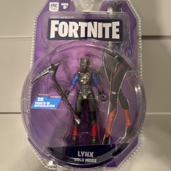 Fortnite Lynx Solo Mode FNT0641
