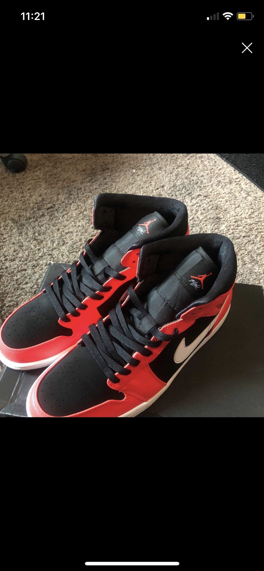 Retro 1 Mid Infrared