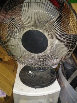 Small fan