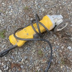 Dewalt Grinder(corded)