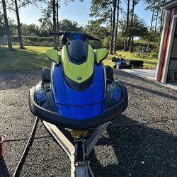 2022 Yamaha FX LIMITED SUPERCHARGER