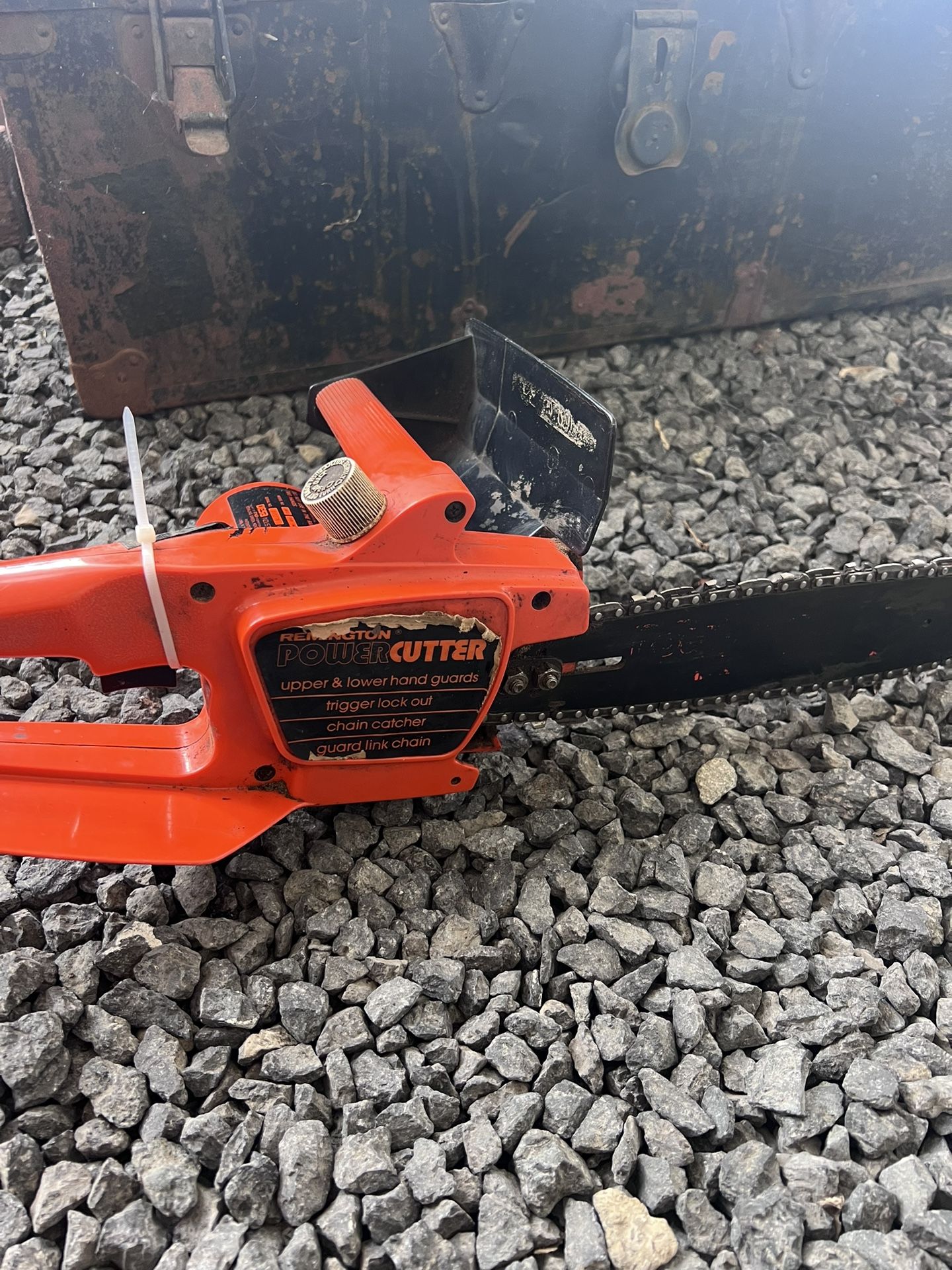 Remington PowerCutter LNT-2 pole cutter chainsaw