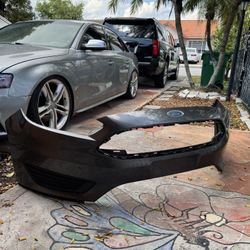 2015-2018 Ford Focus Front Bumper