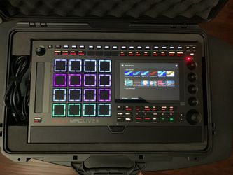 Akai MPC Live 3 Standalone Music Production Center