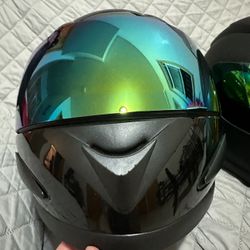 Scooter Helmet Size M 