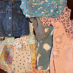 Girl Clothes In Bulk
