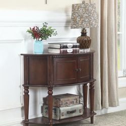 Brown CONSOLE TABLE 🔥