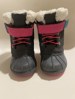 Snow Boots