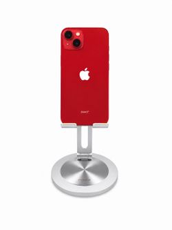 Apple iPhone 13 (PRODUCT)RED – 128GB – Factory Unlocked – AppleCare Coverage