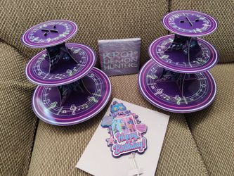 Kpop Demon Hunters Birthday Item bundle