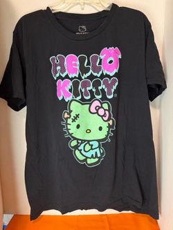 Hello Kitty Halloween T-Shirt Size XL