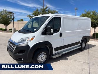 2025 RAM ProMaster 2500