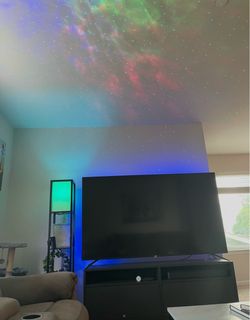 75” TCL 4K Smart TV — FOR PARTS / REPAIR