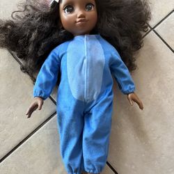 Stitch Doll
