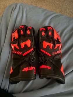 Alpine stars sp9 gloves