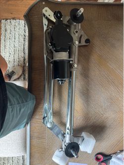 New Windshield Wiper Linkage for Honda Accord